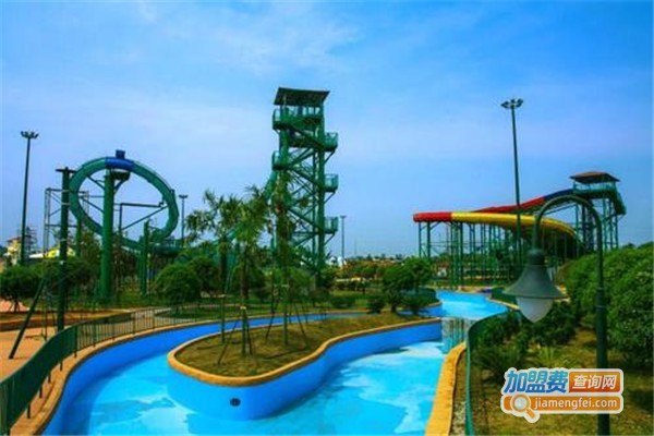 方舟乐园加盟费