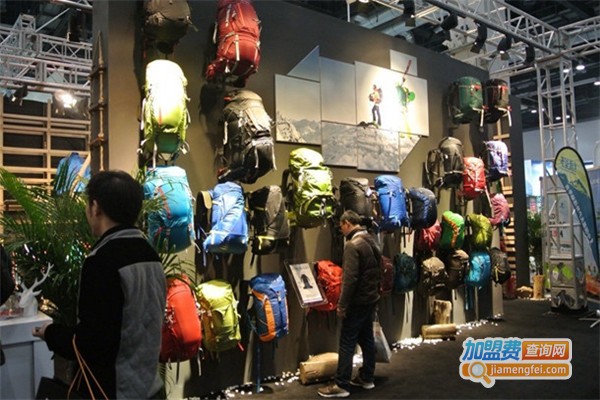 白鹰户外用品加盟费