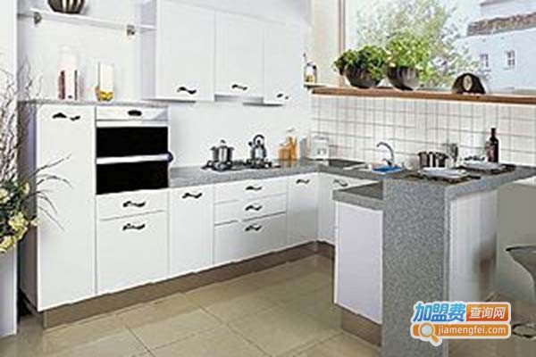 如尔意橱柜加盟门店