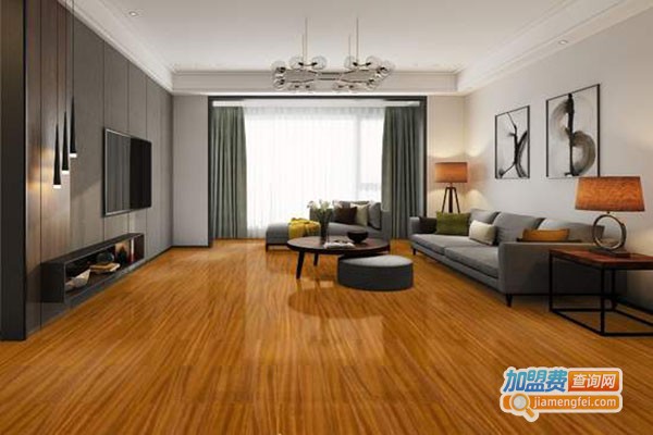 科麦隆地板加盟门店