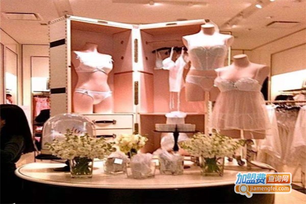 澳大阳光内衣裤加盟费