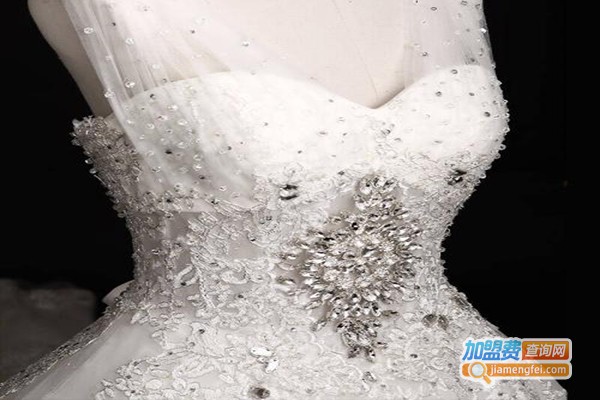 满庭芳婚纱加盟费