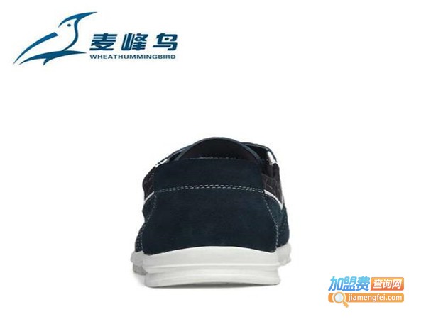 麦峰鸟男鞋加盟费