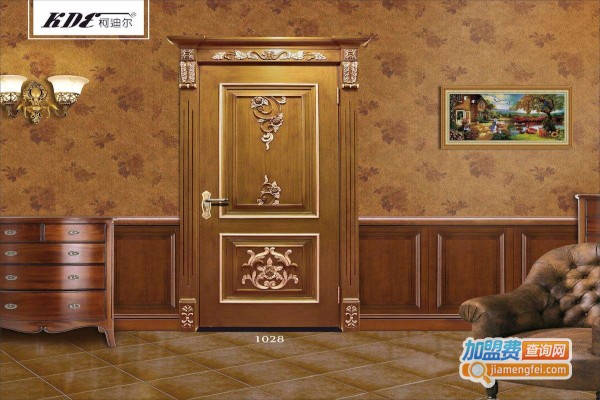 柯迪尔门窗加盟费