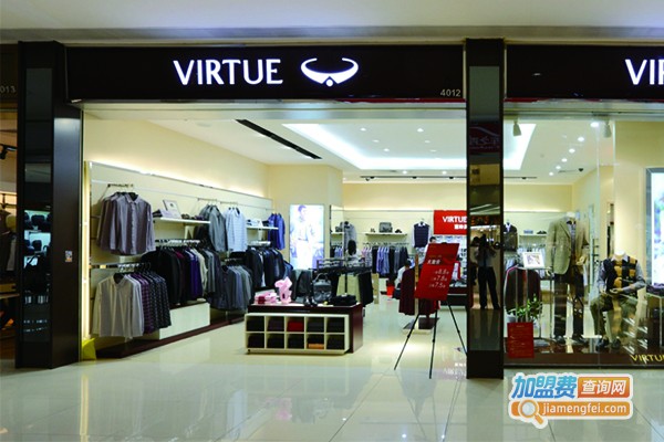 城市主题男装加盟费