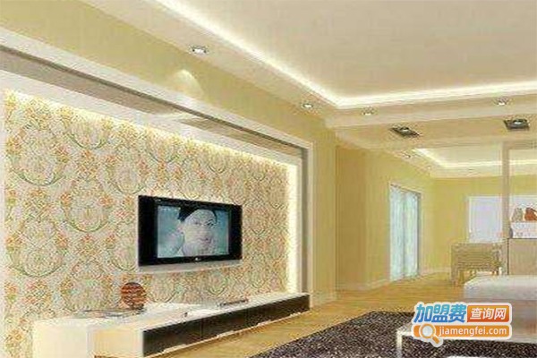 新奇特快养生墙艺