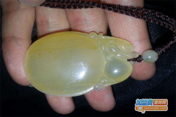 卓彩珠宝加盟费