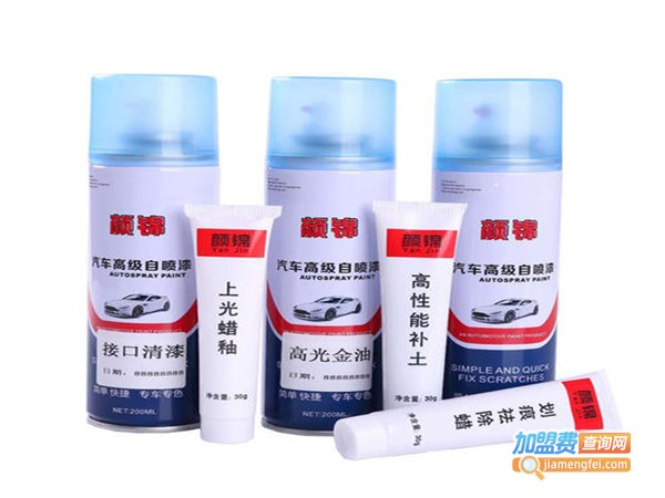 鸿达油漆加盟门店