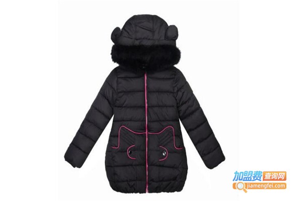 迷糊娃娃童装加盟费