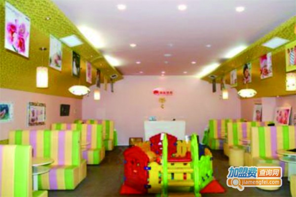 阳光贝贝儿童百货加盟费