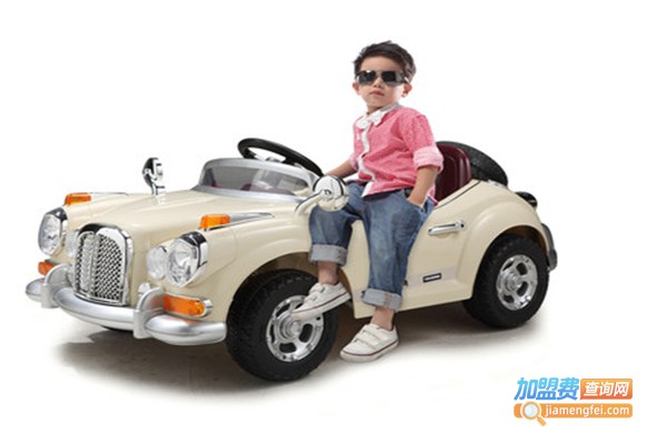 魔卡儿童创玩百变车加盟费