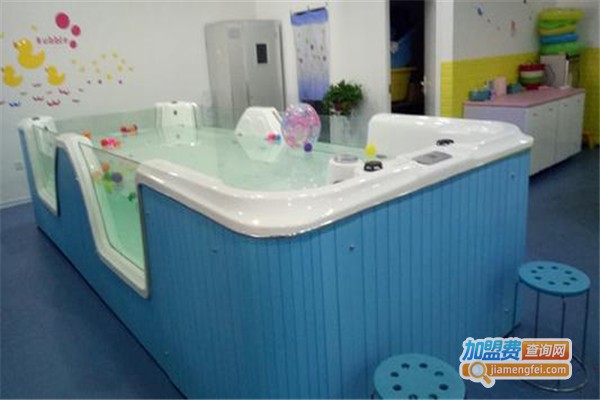 爱儿乐spa水育乐园加盟费