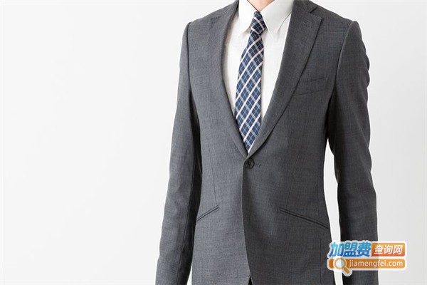 翔颖男装加盟费