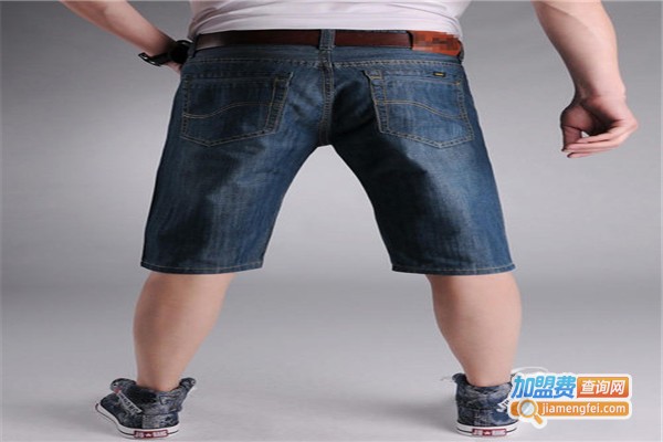 海豚男装加盟费