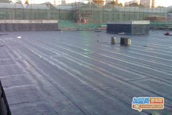 星月旺防水加盟门店