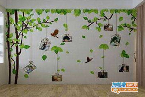 美邦威集成呼吸墙饰加盟费