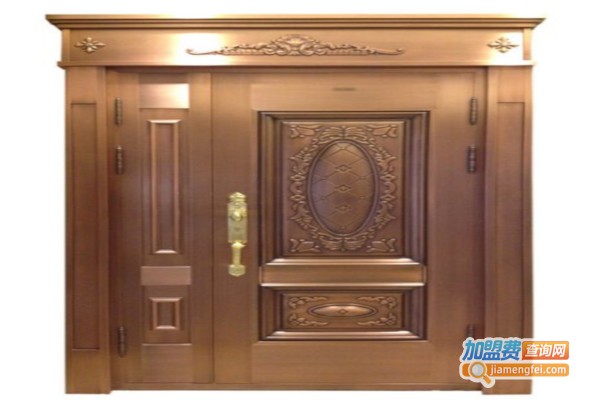 福吉顺铜门加盟费