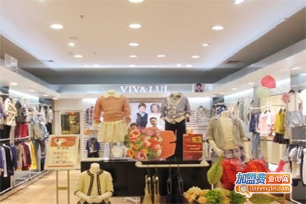 哈唯尔童装加盟费