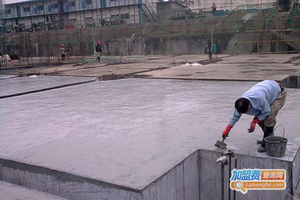 防水工匠防水材料加盟门店