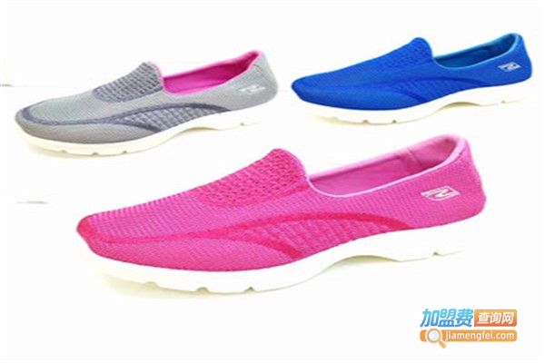 布履步彩女鞋加盟费