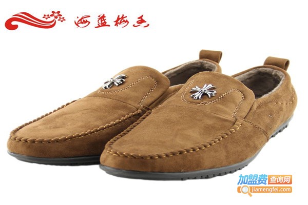 海蓝梅香精品布鞋加盟