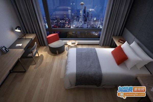 尚客优精选酒店加盟费