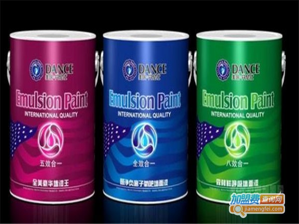 丹尼仕油漆加盟门店