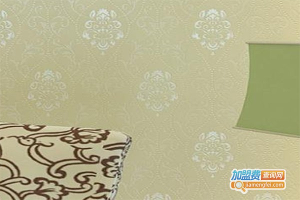 卡尔克莱墙纸加盟费