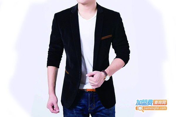 第陆街男装加盟费