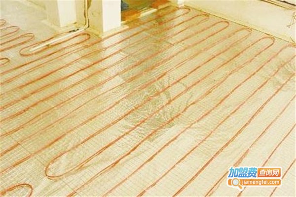 爵士碳纤维地热膜加盟费