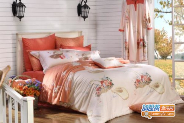 提籁雅床上用品加盟费