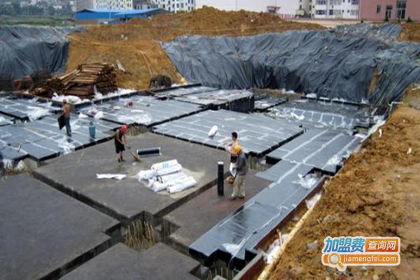 跃明防水加盟门店