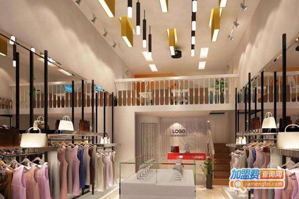 伊柏年女装加盟