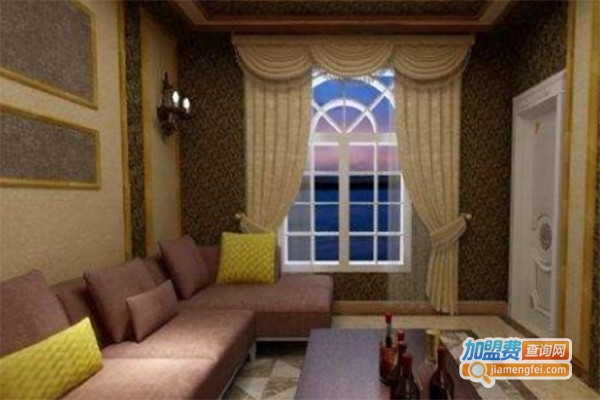 浣美佳集成墙饰加盟费