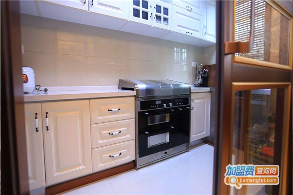 美萨集成环保灶