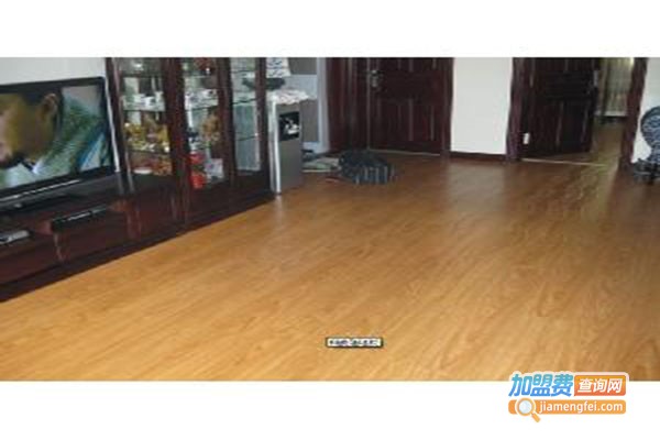 科麦隆地板加盟门店