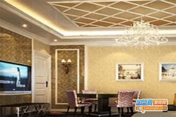 百年豪廷墙艺加盟