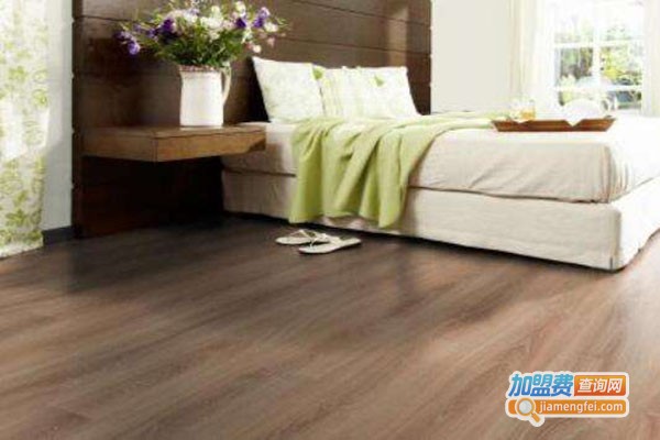 乐得家地板加盟费