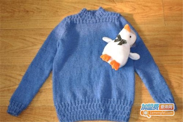 欢乐豆童装加盟费