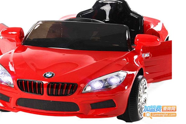 瑞贝特童车加盟费