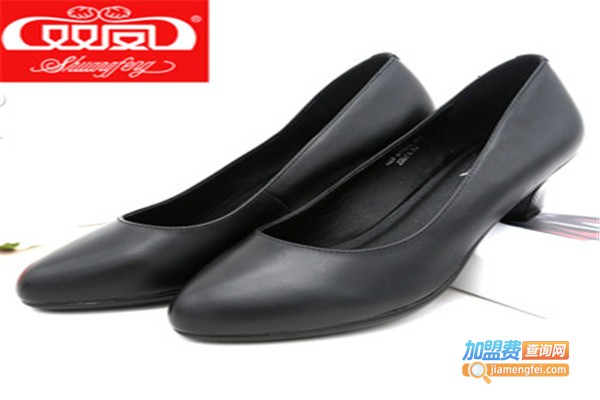 双凤女鞋加盟费