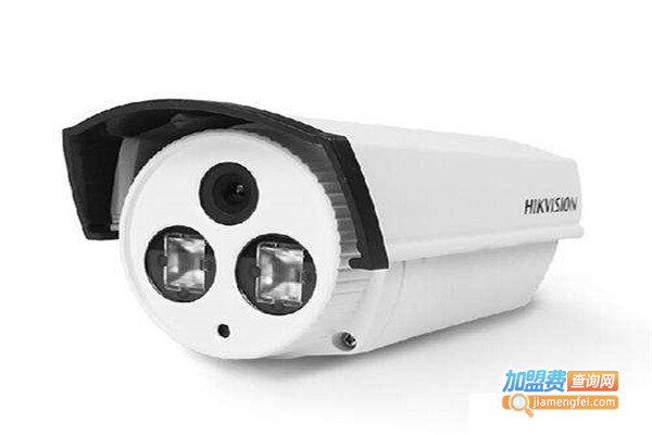 英安特安防设备加盟费