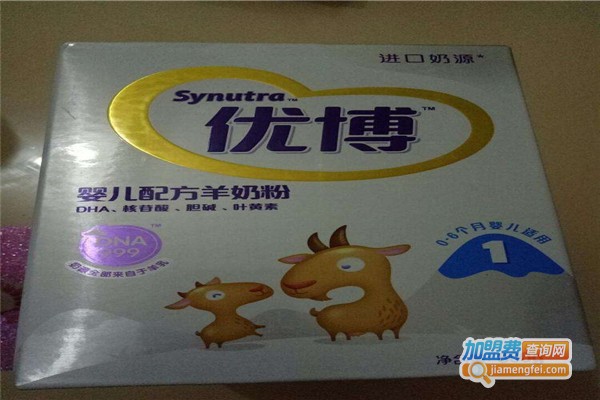 优博婴儿用品加盟费