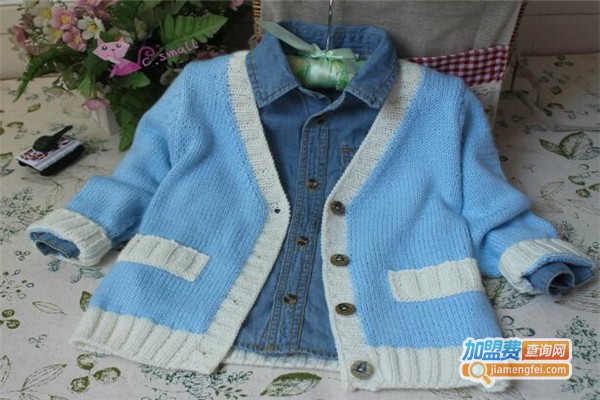 哈里宝贝童装加盟费