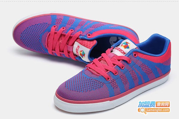 足下登休闲鞋加盟的门店