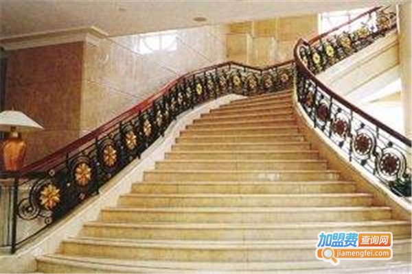 【顺楼装饰楼梯加盟】开店加盟顺楼装饰楼梯，远距离超越小康生活！