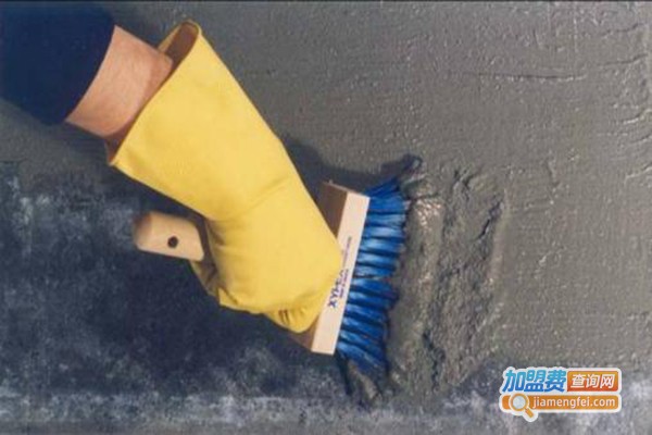 赛柏斯防水材料加盟门店