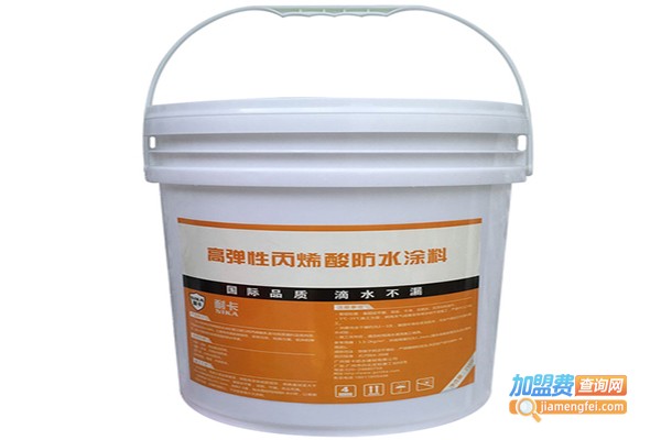 科施顿防水加盟门店