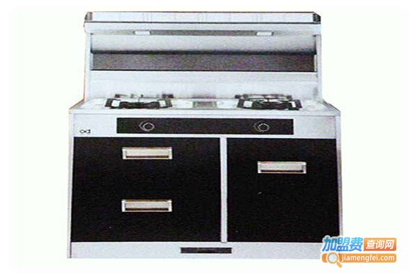 欧帝集成灶加盟门店