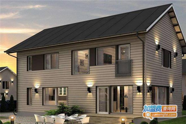 祥云.家轻钢别墅加盟门店